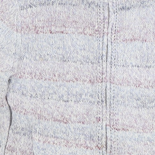 Per Una Women's Multicoloured Roll Neck Jumper M - Picture 12 of 12