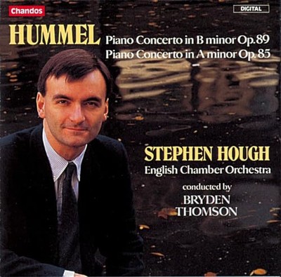Hummel: Piano Concerto in A Minor and B Minor