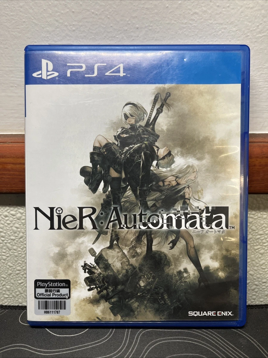 NieR: Automata NTSC-J Video Games for sale | eBay