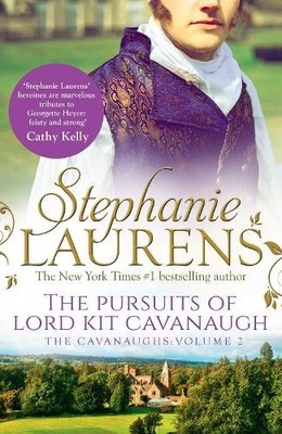 Stephanie Laurens The Pursuits Of Lord Kit Cavanaugh (Taschenbuch) HQ Fiction