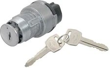 Ignition Switch Assembly For 1970-1976 Ford F100 F250 F350; 6 Blade-Style