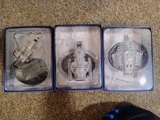 Star trek Eaglemoss, Uss