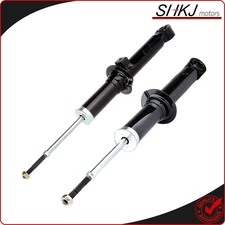Front Struts Shock Absorbers Pair of 2 For Kia Sorento 2003 2004 2005 2006-2009