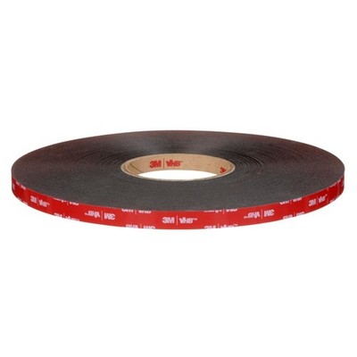 3M VHB Double Sided Foam Adhesive Tape 5952 Automotive Mounting 1/2'' x 36 yd