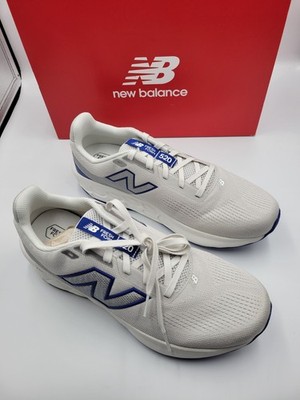 New Balance NB Fresh Foam 520 v9 Running Shoes M520LG9 Grey Grey Men s 11