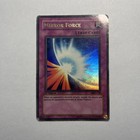 YuGiOh! Mirror Force - MRD-138 1st Edition English Ultra Rare - HP/D