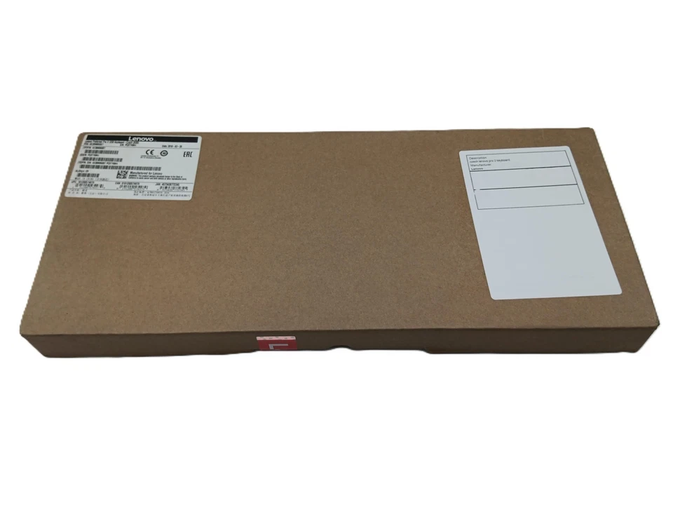 Lenovo Preferred Pro ll USB Keyboard, Czech Layout (4X30M86887) - Image 2 of 3