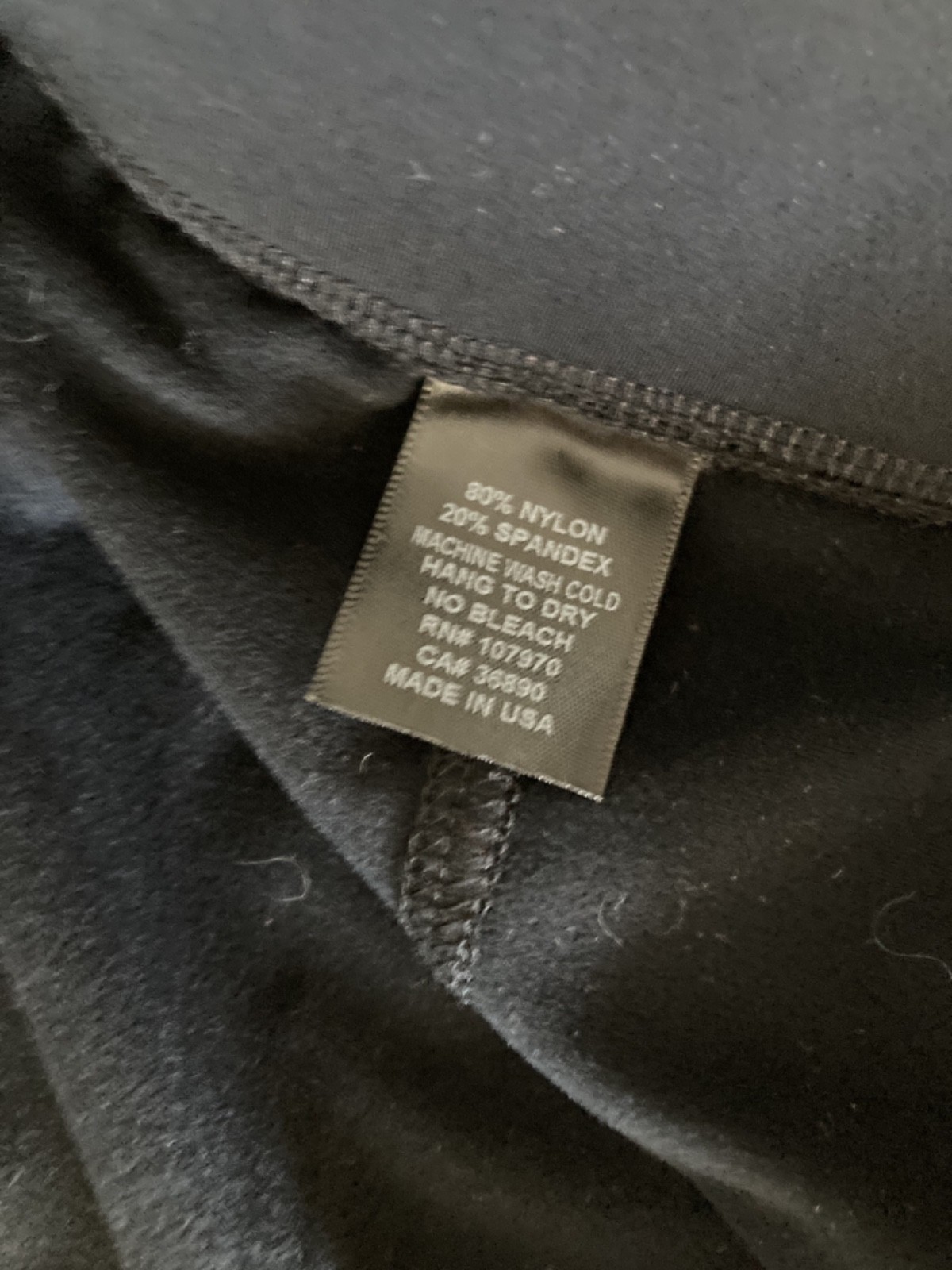 Kerrits Women’s 1X Equestrian Riding Tights Full Leg Silicone Grips IRREGULAR