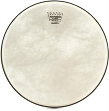 Remo Diplomat Classic Fit Fiberskyn Drumhead - Confezione da 12 pollici (confezione da 2)
