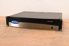 Crown CTs 600 Two-Channel 300W Power Amplifier CG01PUS