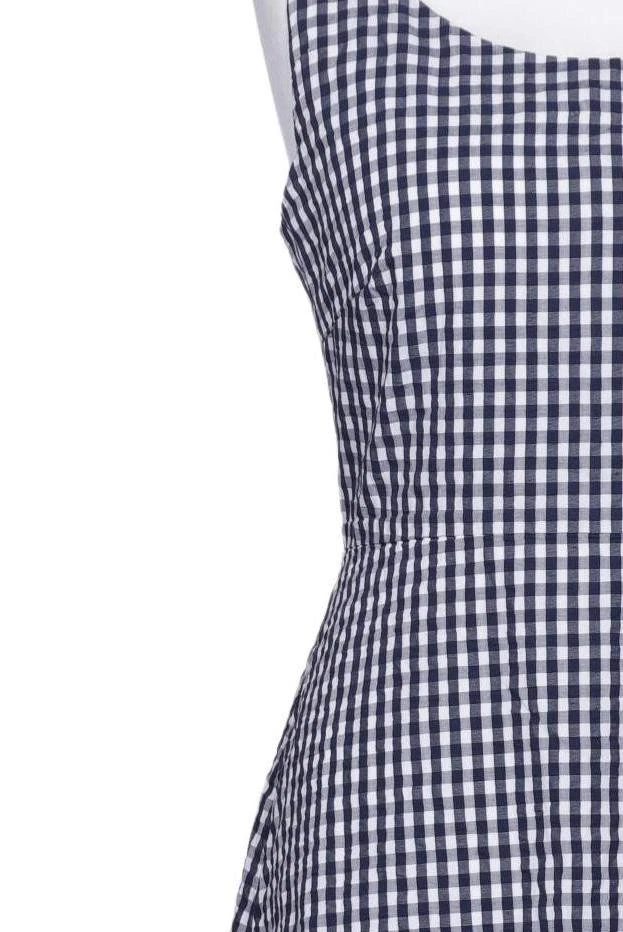 J.Crew Kleid Damen Dress Damenkleid Gr. 42 (US 10) Baumwolle Mehrfarbig #47bwbzv - Bild 3 von 4
