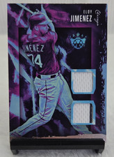 2020 Panini Diamond Kings - Dk Materials Eloy Jimenez #DKM-EJ Blue Jays (MEM)