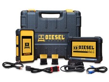 Diesel Laptops Handheld Pro 2.0 Heavy Duty Truck Scanner Dpf Regen Diagnostic