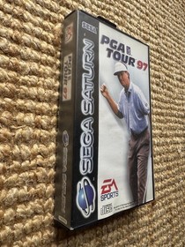 PGA Tour 97 (Sega Saturn, 1997)
