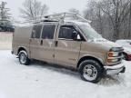 Rear Axle Semi-floating Axle 13'' Brakes Fits 96-02 EXPRESS 2500 VAN 2677175