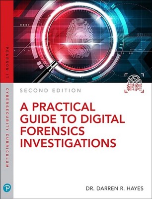 Practical Guide to Digital Forensics by Darren R. Hayes PAPERBACK 9780789759917