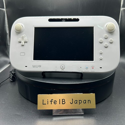 Consola Wii U Splatoon Paquete En Caja Nintendo Juego Oficial 32GB Versión Japón - Imagen 18 de 23