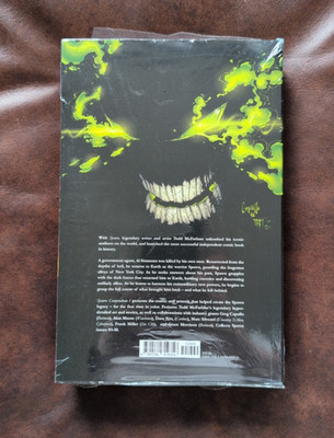 Image Spawn Compendium Vol 1  New Edition TPB  McFarlane Capullo   BRAND NEW