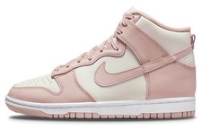 Nike Dunk High Pink Oxford (Women's) DD1869-003