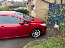 A Rare Peugeot 308cc GT 2.0 HDI Coupe/Convertible 2009