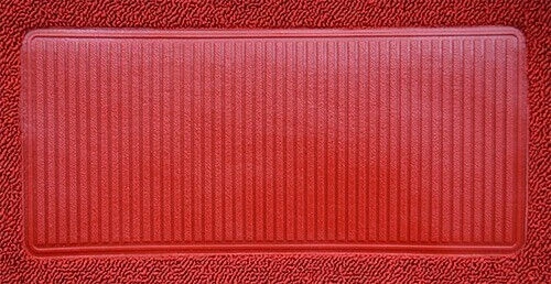 Tapete 1960-66 Chevrolet C10 Pickup cabine regular 2 WD por ACC - Imagem 3 de 4