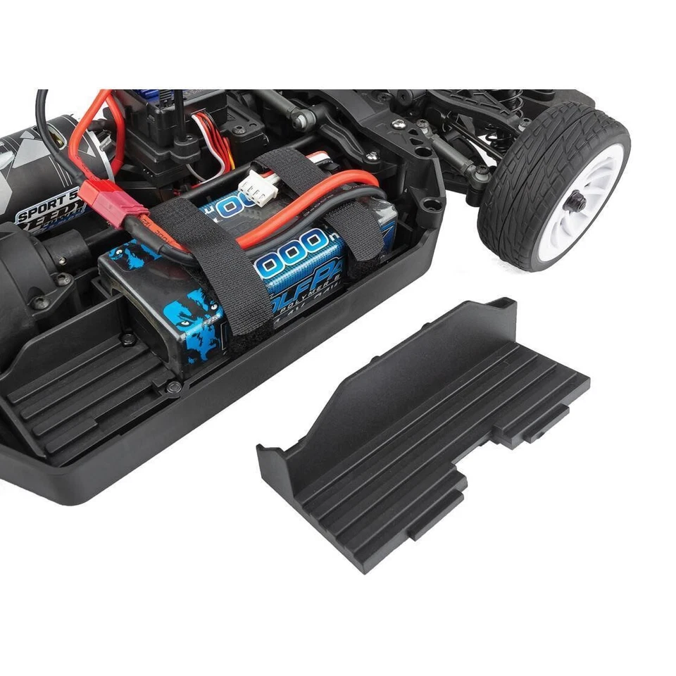 Team Associated Apex2 Sport ST550 RTR / AE30127 - Bild 4 von 4