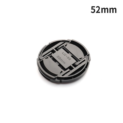 40.5mm 49mm 52mm 55mm 58mm 62mm 67mm 72mm 77mm 82mm Front Lens Cap For Camera!^Q - Picture 15 of 22