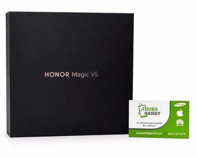 Honor Magic V5 512GB ROM 16GB Neu Versiegelt Mit Garantie 