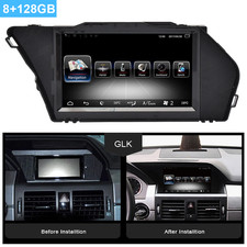 Für Mercedes-Benz GLK X204 2008-2012 Car Radio Android Carplay GPS Video Navi BT Für Mercedes-Benz GLK X204 2008-2012 Car Radio Android Carplay GPS Video Navi BT