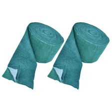 2 Rolls Tree Trunk Wraps Winter Proof Non Woven Fabric Plant Bandage
