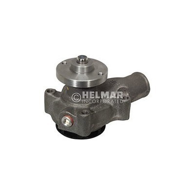 Doosan D700615 Engine Water Pump   With Gasket, Fits Forklift Hercules Engine