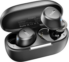 TOZO A1 Wireless Earbuds Bluetooth 5.3 Light Weight in Ear IPX5 Waterproof
