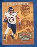 2023 Panini Contenders - Rookie Stallions Roschon Johnson #14 (RC) Bears