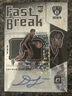 2021-22 Donruss Optic #FB-DRS Day'Ron Sharpe Fast Break Signatures Rookie Auto
