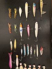Fishing Plugs And Jigs Lot