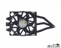 KüHlerlüFter LüFter MotorküHlung FüR Fiat Panda Kasten SchräGheck 03-25