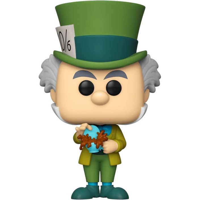 Figura Funko Pop! Disney Alicia en el País de las Maravillas Sombrerero Loco Mod