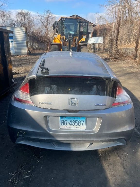 AC Compressor Fits 11-15 CR-Z 8228 - Image 4 of 4