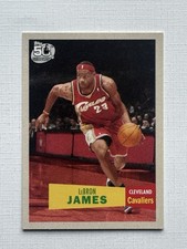2007 Topps 1957-58 Variation Card Prices | Basketball | PSA