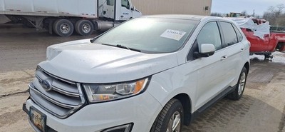 2016 Ford Edge 3.5L Engine Motor OEM 133K Miles - LKQ448561389