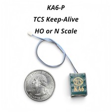 TCS 2007 KA6-P Keep Alive with 2-Pin Quick Plug Harness