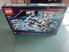 LEGO Space: Police Galactic Enforcer (5974) Brand New Sealed In Box - See Photos