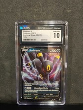 2021 Pokemon Umbreon V 94/203 CGC 10 Evolving Skies Holo  on eBay