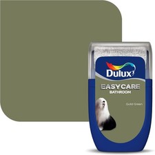 Dulux Easycare Bathroom tester paint - Guild Green - 30ML