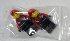 Lego City Race 60084 Racing Bike Transporter 100% Complete w/Manuals Retired