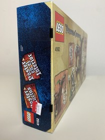 LEGO Pirates of the Caribbean: The Cannibal Escape (4182) New Sealed MISB