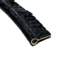 Mastercraft Boat Welting 692803sr Gemini Raven Black 532 Inch Yd