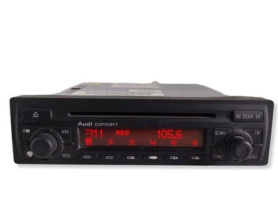 Audi A6 S6 C5 4B 2003 Radio CD-Player DVD-Player Navigation 8E0035186 MAS16040
