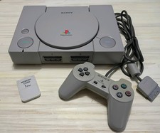 Sony PlayStation 1 Console (Tested Working) S...