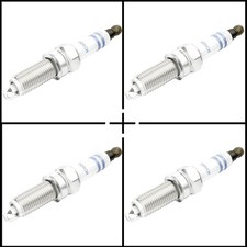4x ORIGINAL® Bosch Zündkerze für Kia SPORTAGE IV SPORTAGE III SORENTO III